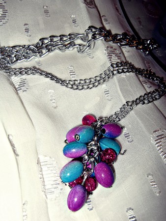 Ez az egyedi nyaklánc sem megvásárolható már